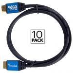 Muxlab Premium Certified HDMI 2.0 Cable