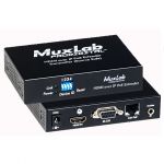 Muxlab HDMI over IP PoE Transmitter