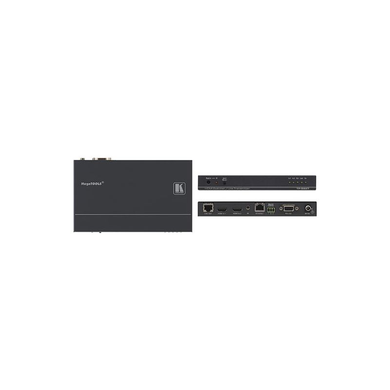 Kramer 2x1 HDMI+BiDirect RS232 Tx
