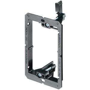 Arlington Single Gang Mounting Bracket