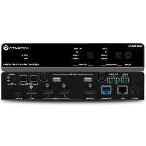 Atlona Omega 4×2 Matrix Switcher with USB