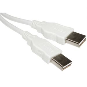 USB A-A Cable, 10ft