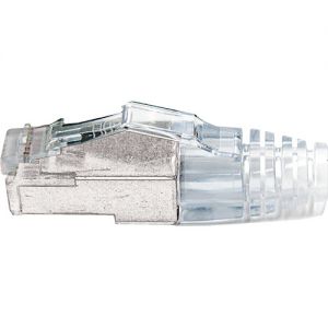 Snagless Boot for EZ-RJ456 RJ45 Plugs