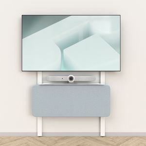 Heckler Video Meeting Kit for AV Wall - Blue