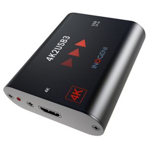 INOGENI 4K Ultra HD to USB 3.0 Converter