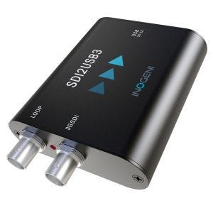 INOGENI SDI to USB 3.0 Converter