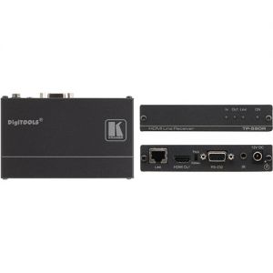 Kramer HDMI HDBaseT Receiver RS-232 IR