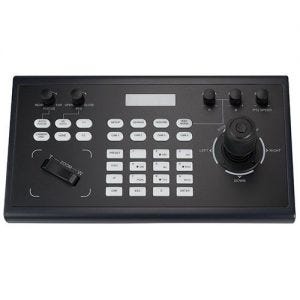 IP PTZ controller