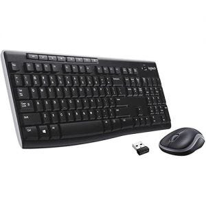 Wireless Keyboard and Mouse