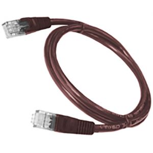 Cat 6 Assembly, 7ft, Black