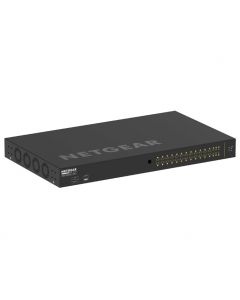 Netgear M4250 26G4F POE+ Managed Switch