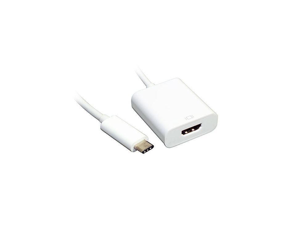 Convertidor USB tipo C a HDMI