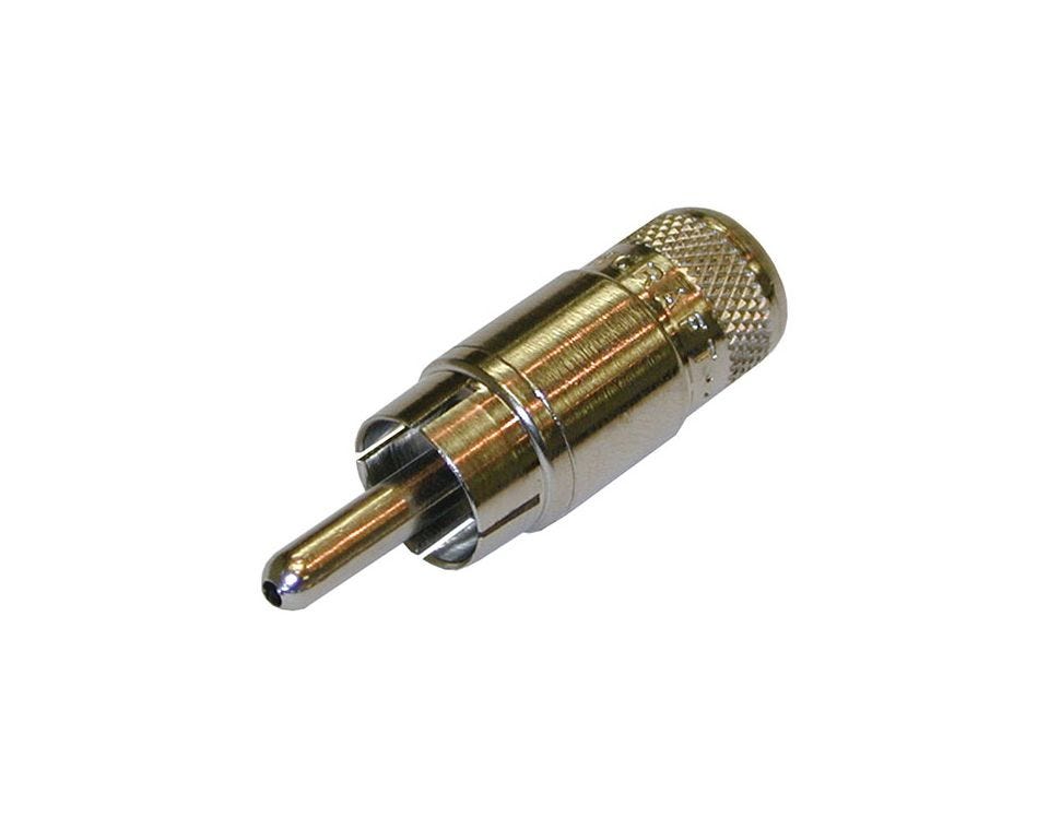 代引き人気  Shielded Switchcraft RCA Plug Male ケーブル・シールド