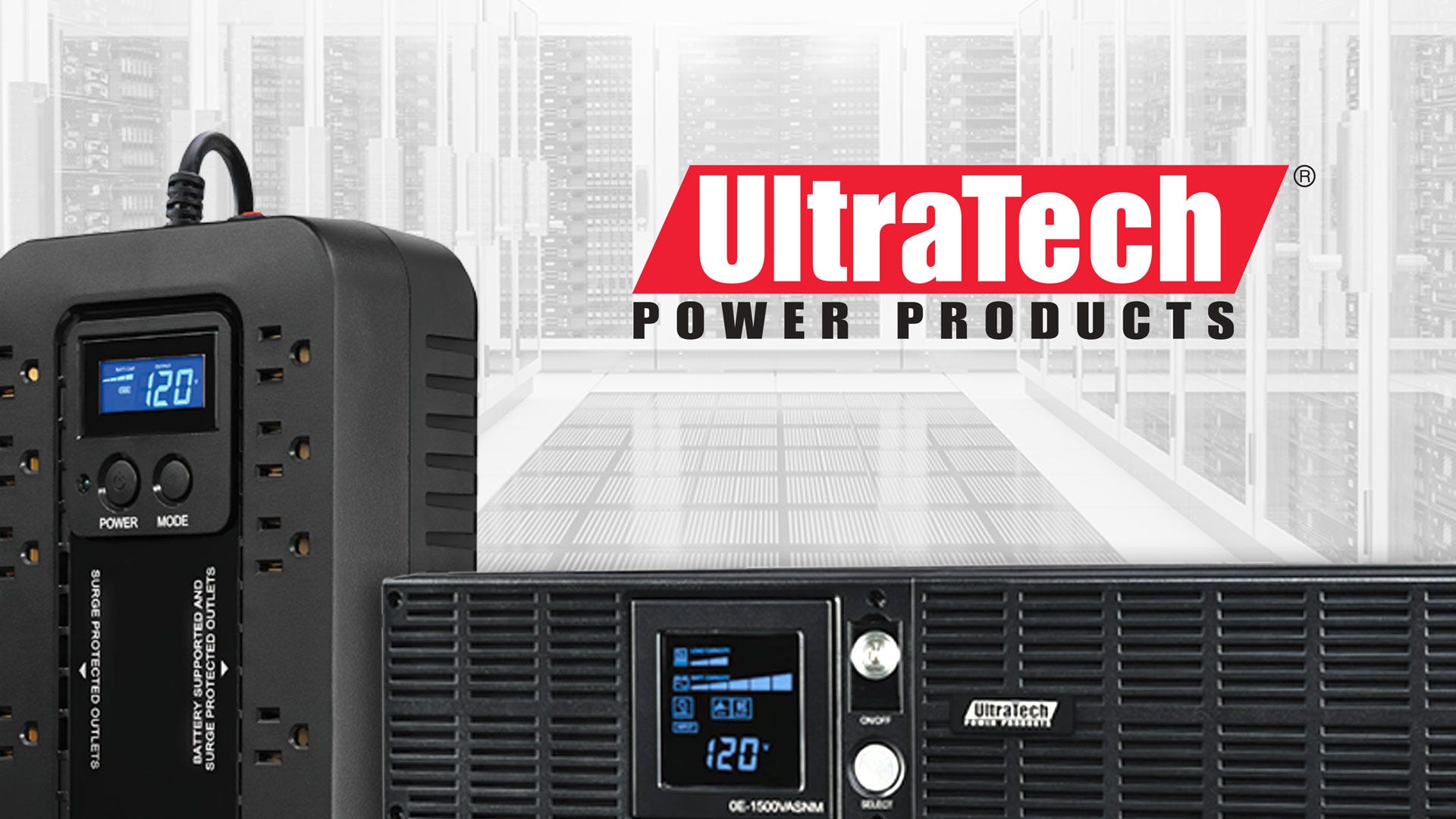UltraTech Header Image